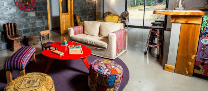 Captura De Pantalla Hotel Arcano Casa Montana Villa La Angostura Neuquen