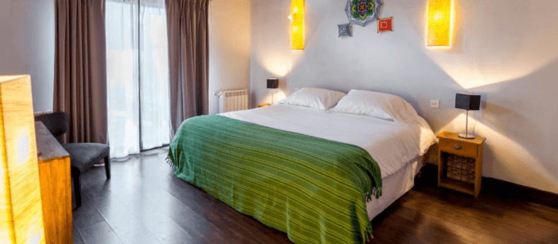 Captura De Pantalla Hotel Arcano Casa Montana Villa La Angostura Neuquen