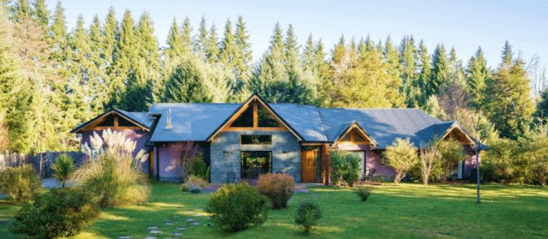 Hotel Arcano Casa Montaña en Villa la Angostura Neuquén Argentina