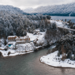 Captura De Pantalla Hotel Correntoso Lake River Villa La Angostura Neuquen
