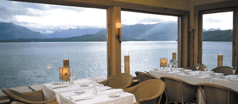 Captura De Pantalla Hotel Correntoso Lake River Villa La Angostura Neuquen