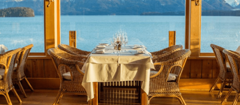 Captura De Pantalla Hotel Correntoso Lake River Villa La Angostura Neuquen