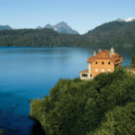 Captura pantalla correntoso lake river