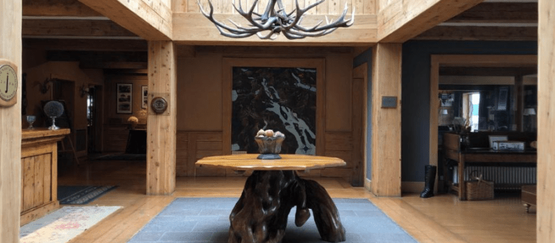 Captura De Pantalla Hotel Correntoso Lake River Villa La Angostura Neuquen