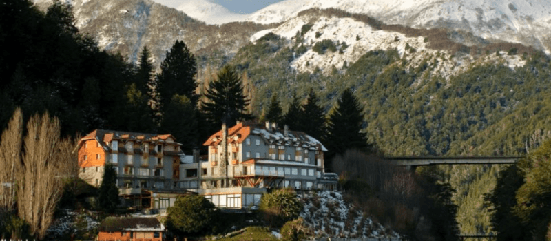 Hotel Correntoso Lake & River en Villa la Angostura Neuquén Argentina Hotel Correntoso Lake & River en Villa la Angostura Neuquén Argentina