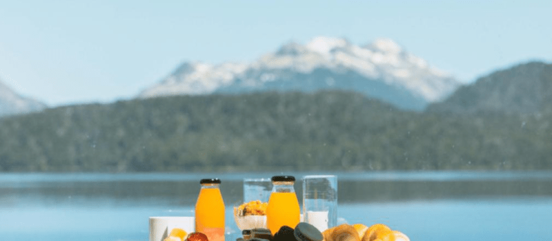 Captura De Pantalla Hotel El Faro Boutique Spa By Don Villa La Angostura Neuquen