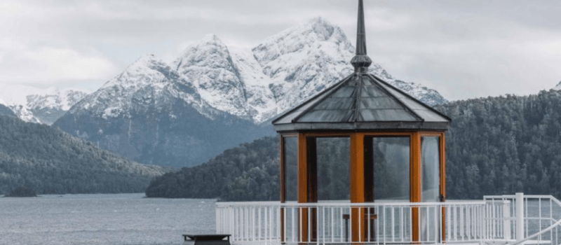 Captura De Pantalla Hotel El Faro Boutique Spa By Don Villa La Angostura Neuquen