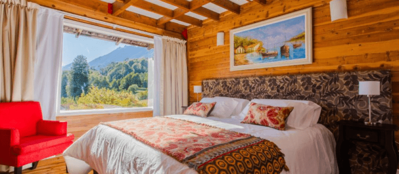 Captura De Pantalla Hotel Faraway Villa La Angostura Neuquen