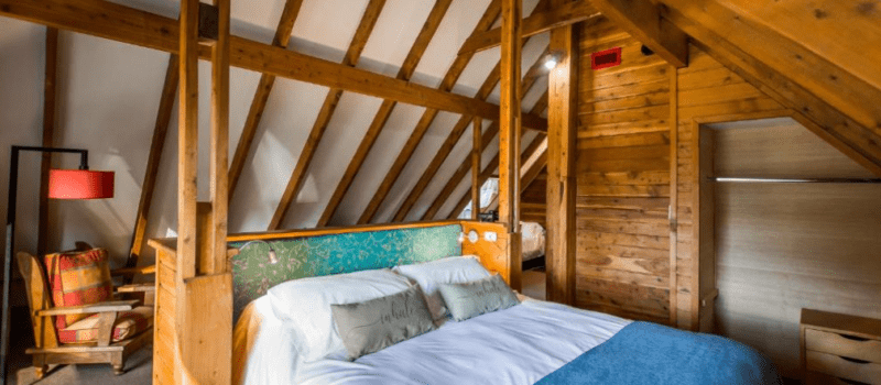 Captura De Pantalla Hotel Faraway Villa La Angostura Neuquen