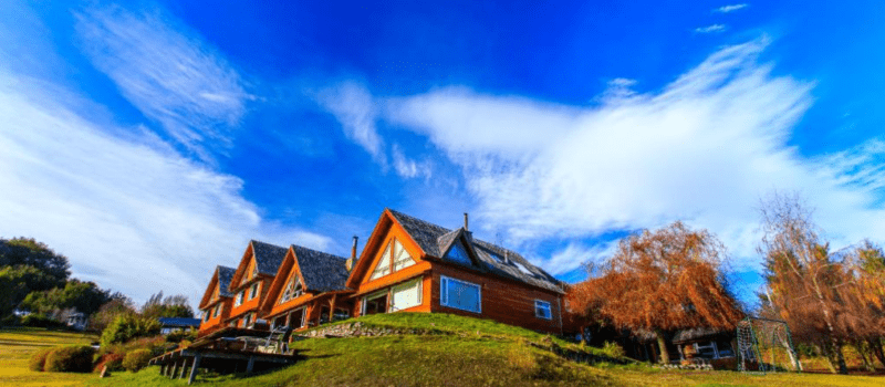 Captura De Pantalla Hotel Faraway Villa La Angostura Neuquen