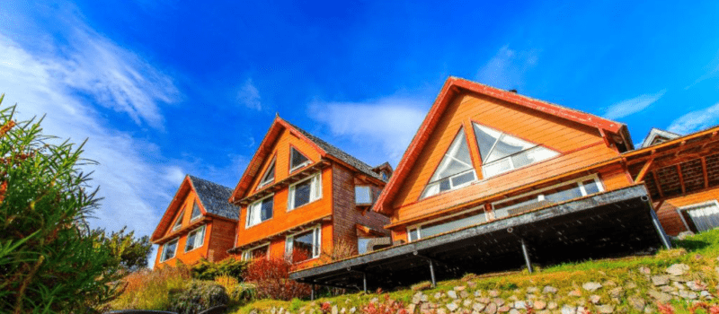 Hotel Faraway en Villa la Angostura Neuquén Argentina