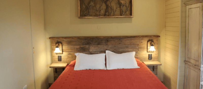 Captura De Pantalla Hotel Huerta Los Andes Villa La Angostura Neuquen