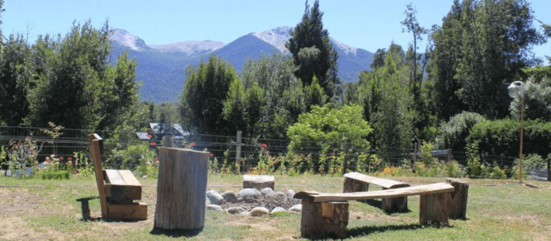Captura De Pantalla Hotel Huerta Los Andes Villa La Angostura Neuquen