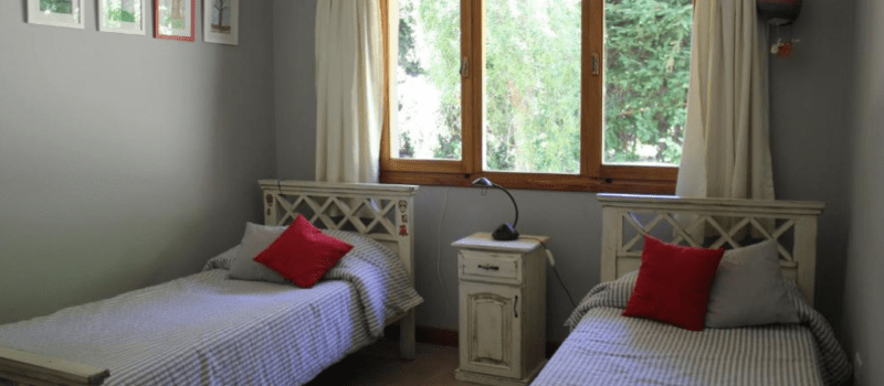 Captura De Pantalla Hotel Huerta Los Andes Villa La Angostura Neuquen