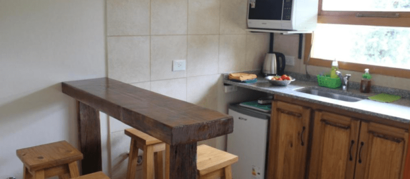 Captura De Pantalla Hotel Huerta Los Andes Villa La Angostura Neuquen