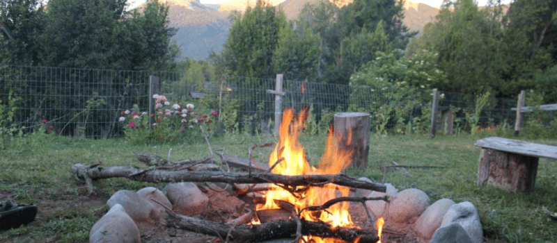 Captura De Pantalla Hotel Huerta Los Andes Villa La Angostura Neuquen