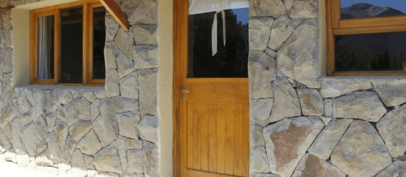 Captura De Pantalla Hotel Huerta Los Andes Villa La Angostura Neuquen