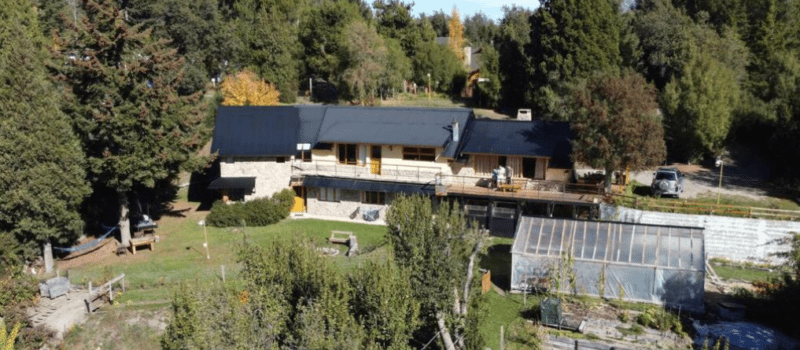 Hotel Huerta De Los Andes en Villa la Angostura Neuquén Argentina
