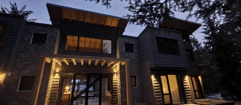 Captura De Pantalla Hotel Hygge Haus Villa La Angostura Neuquen
