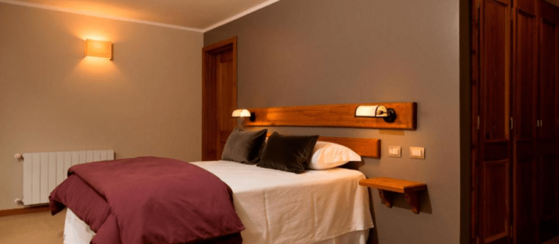 Captura De Pantalla Hotel La Camila Villa Angostura Neuquen