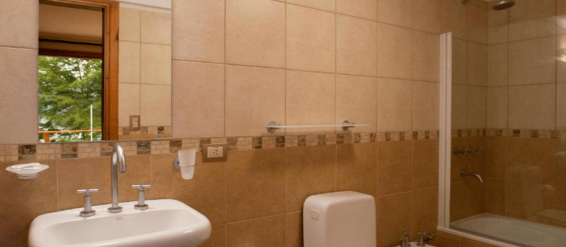 Captura De Pantalla Hotel La Camila Villa Angostura Neuquen