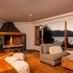 Captura De Pantalla Hotel La Camila Villa Angostura Neuquen