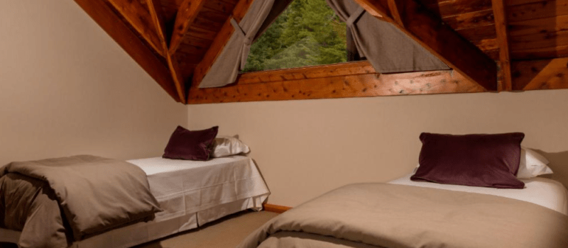 Captura De Pantalla Hotel La Camila Villa Angostura Neuquen