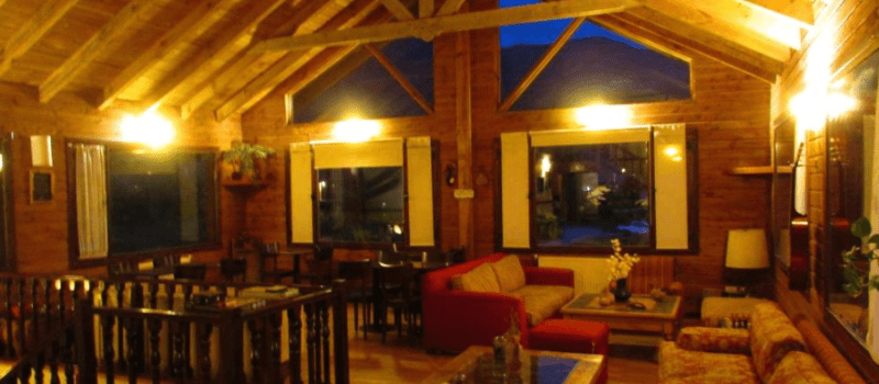 Captura De Pantalla Hotel La Roca Patagonia Villa Angostura Neuquen