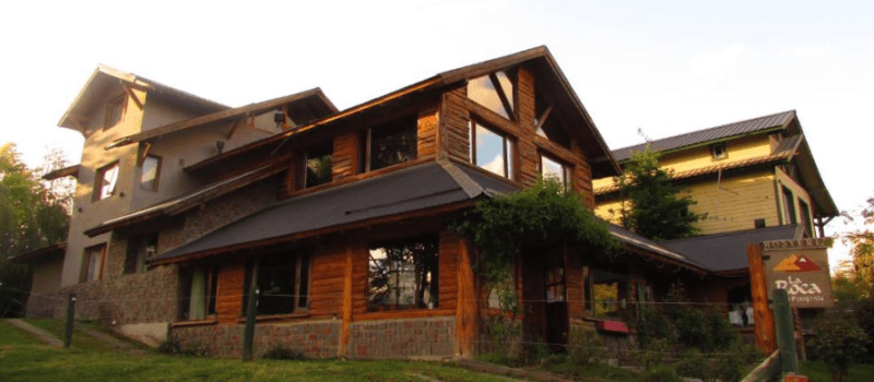 Captura De Pantalla Hotel La Roca Patagonia Villa Angostura Neuquen