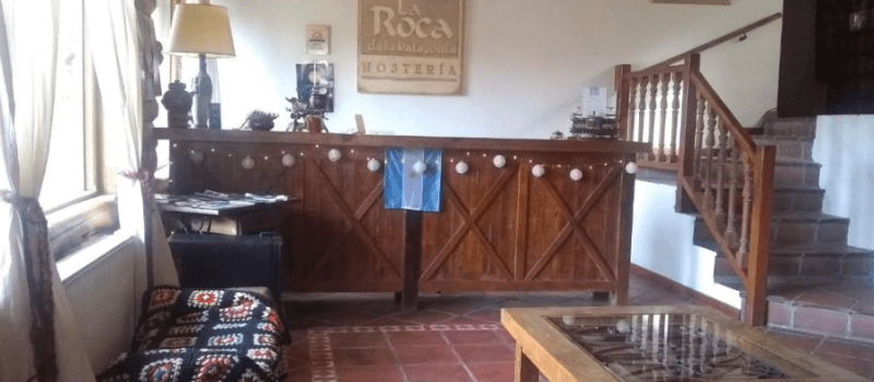 Captura De Pantalla Hotel La Roca Patagonia Villa Angostura Neuquen