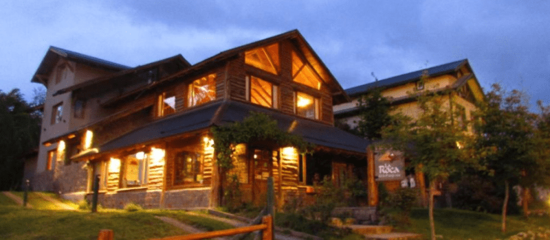 Hotel La Roca De La Patagonia en Villa la Angostura Neuquén Argentina