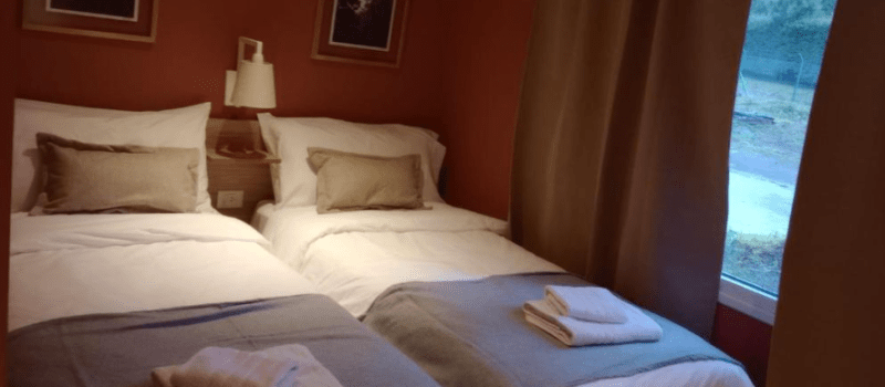 Captura De Pantalla Hotel Las Semillas Villa La Angostura Neuquen