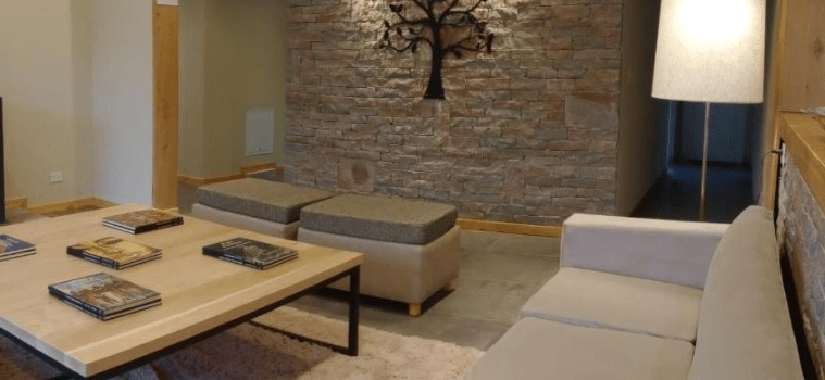Captura De Pantalla Hotel Las Semillas Villa La Angostura Neuquen