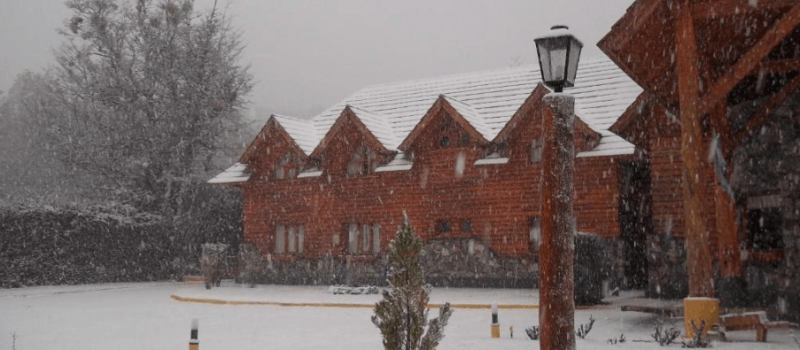 Captura De Pantalla Hotel Maiten Escondido Villa La Angostura Neuquen