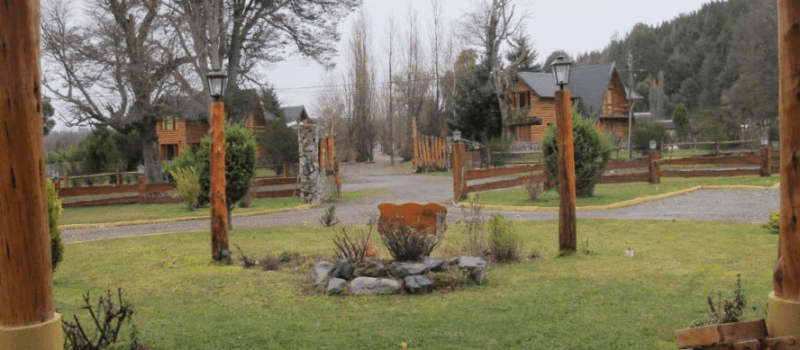 Captura De Pantalla Hotel Maiten Escondido Villa La Angostura Neuquen