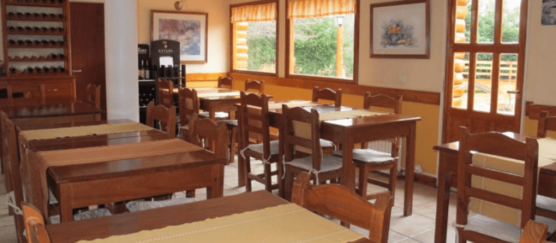 Captura De Pantalla Hotel Maiten Escondido Villa La Angostura Neuquen