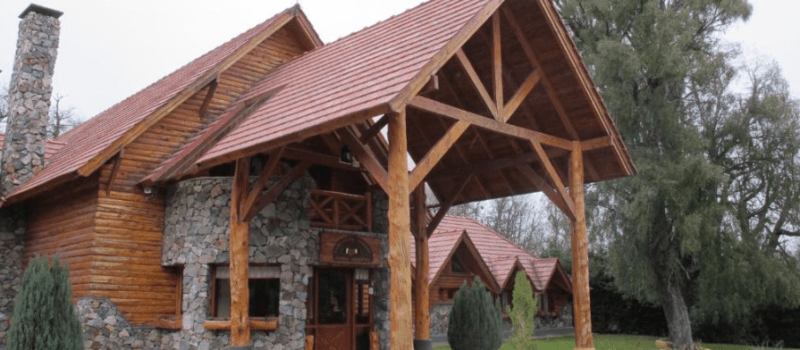 Captura De Pantalla Hotel Maiten Escondido Villa La Angostura Neuquen