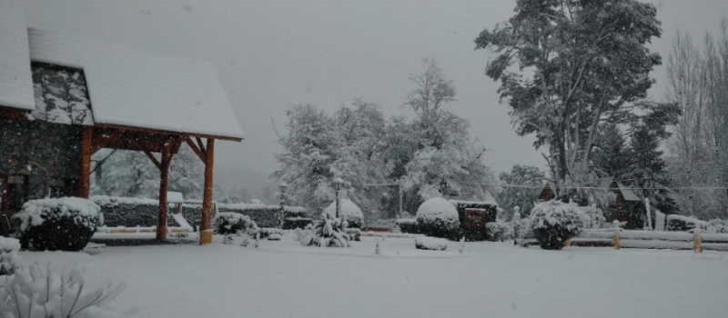 Captura De Pantalla Hotel Maiten Escondido Villa La Angostura Neuquen