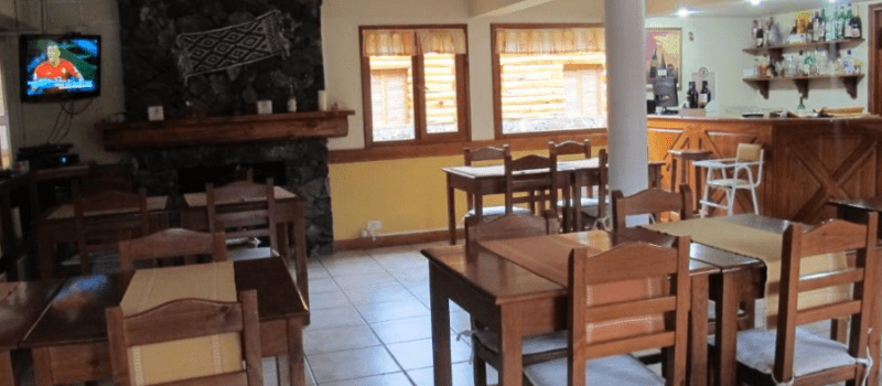 Captura De Pantalla Hotel Maiten Escondido Villa La Angostura Neuquen