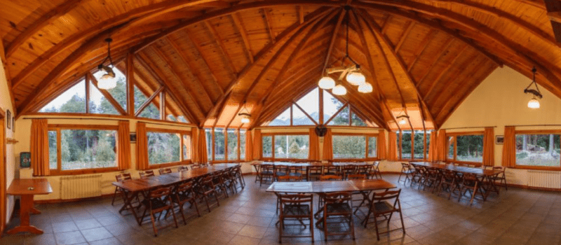 Captura De Pantalla Hotel Melewe Villa La Angostura Neuquen