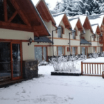 Hotel Cerca del Centro en Villa la Angostura