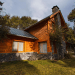 Captura De Pantalla Hotel Melewe Villa La Angostura Neuquen