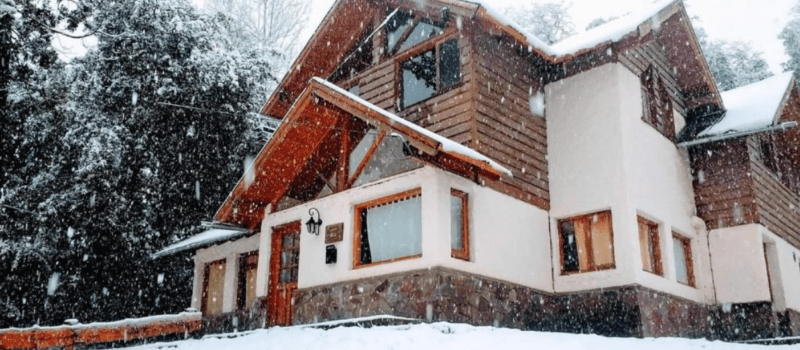 Hotel Paso Puyehue en Villa la Angostura Neuquén Argentina