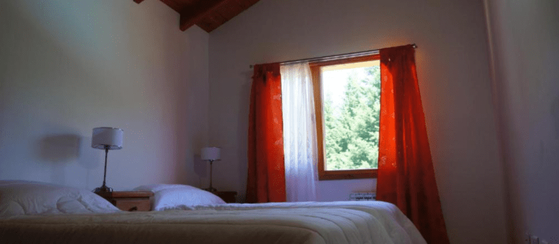 Captura De Pantalla Hotel Rosales Alojamiento Villa La Angostura Neuquen