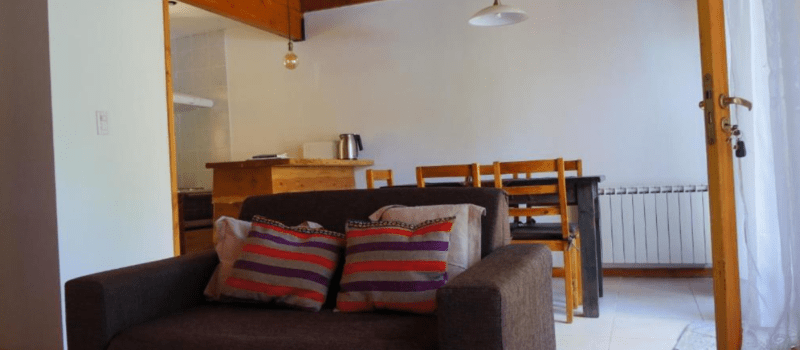 Captura De Pantalla Hotel Rosales Alojamiento Villa La Angostura Neuquen