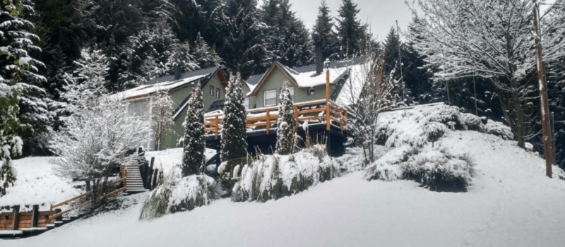 Captura De Pantalla Hotel Verde Morada Villa La Angostura Neuquen